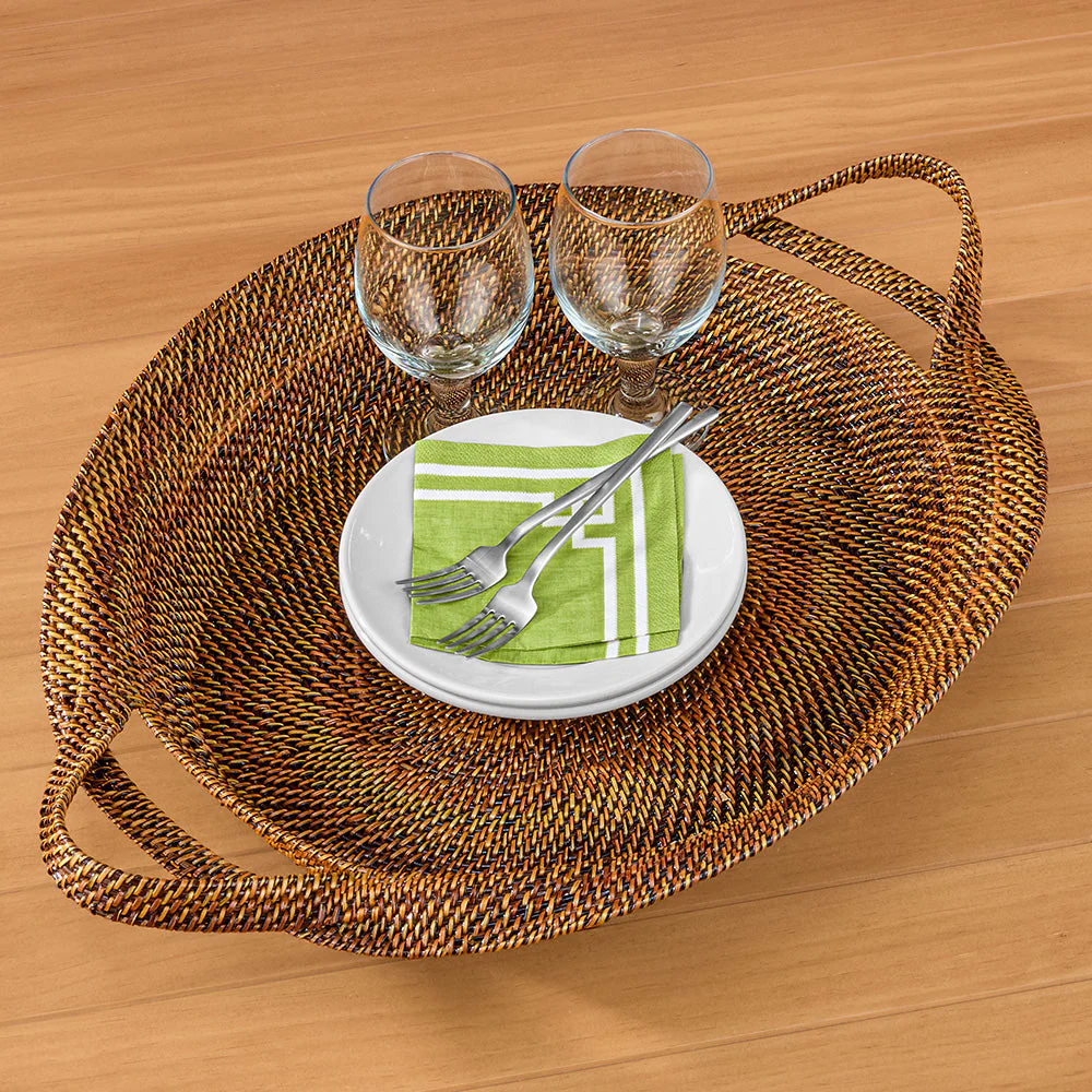 Calaisio Woven Fruit Basket - Image 2