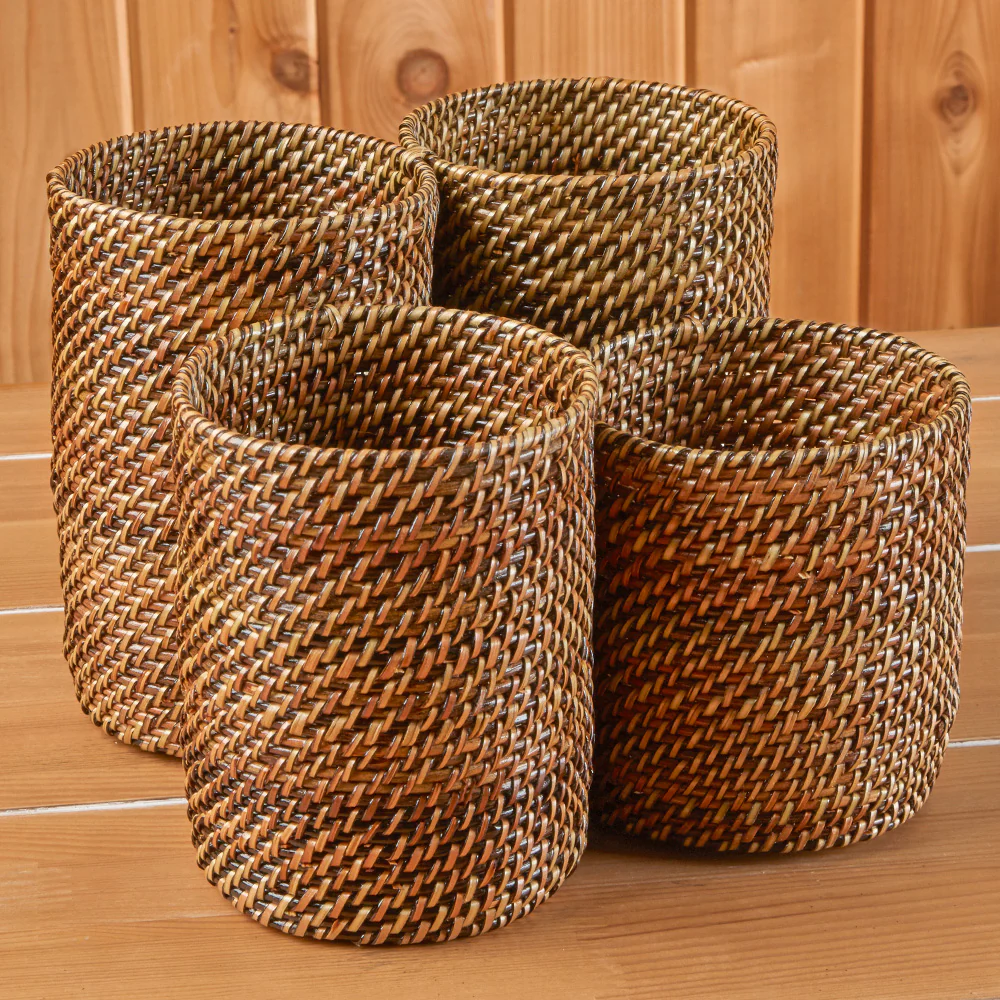 Calaisio Woven Utensil Holder - Image 2