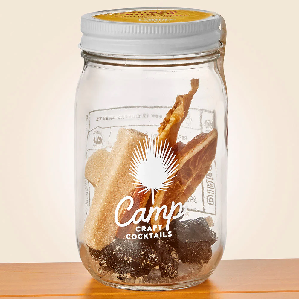 Camp Craft Cocktails Infusion Kit, Brunch Punch