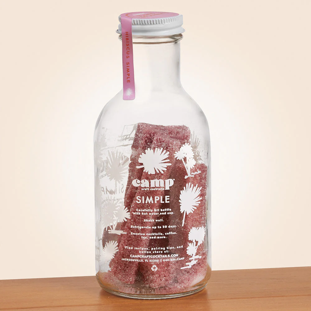 Camp Craft Cocktails Simple Syrup - Image 3