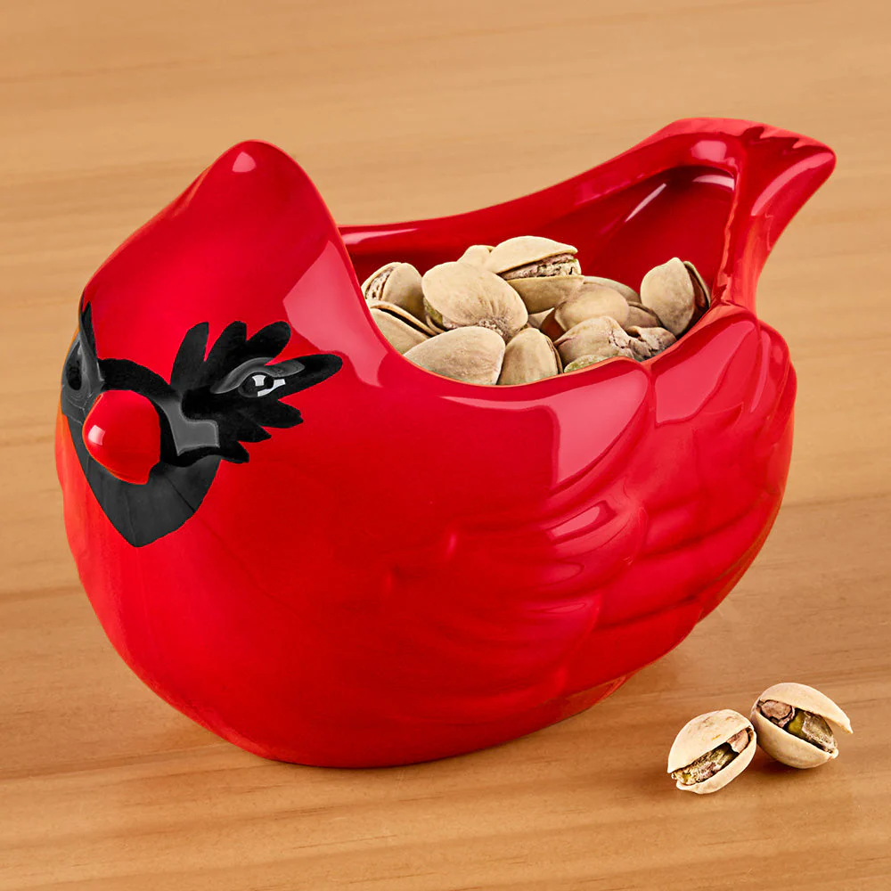 Cardinal Candy Bowl - Image 2