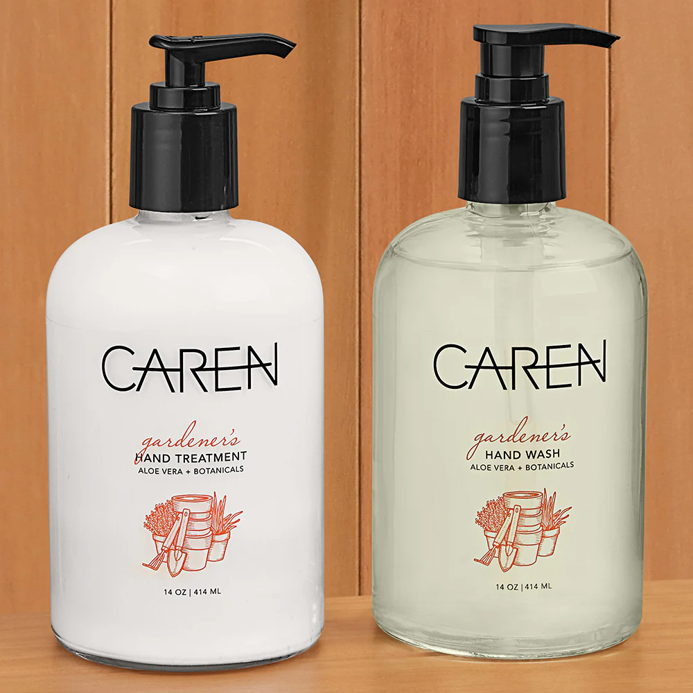 Caren Hand Lotion or Liquid Soap - Image 10