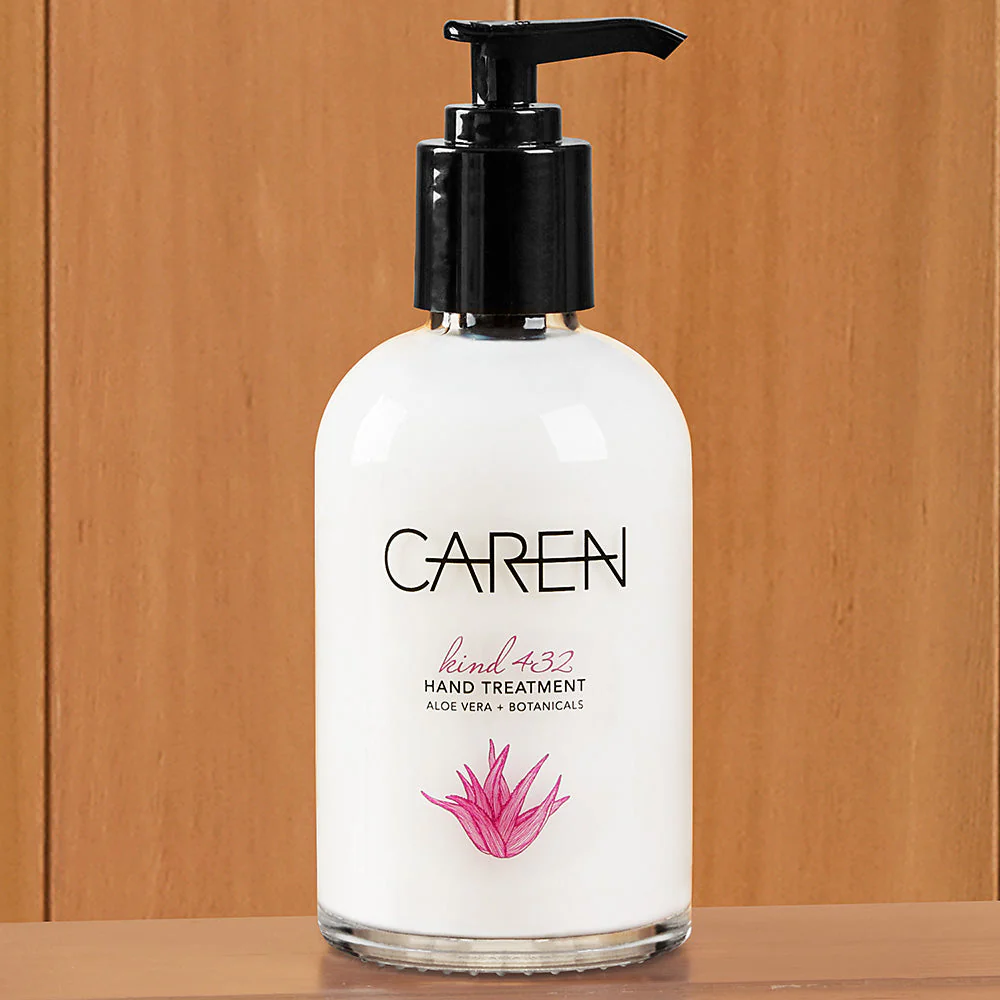 Caren Hand Lotion or Liquid Soap - Image 12