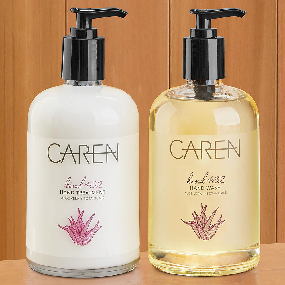 Caren Hand Lotion or Liquid Soap - Image 13