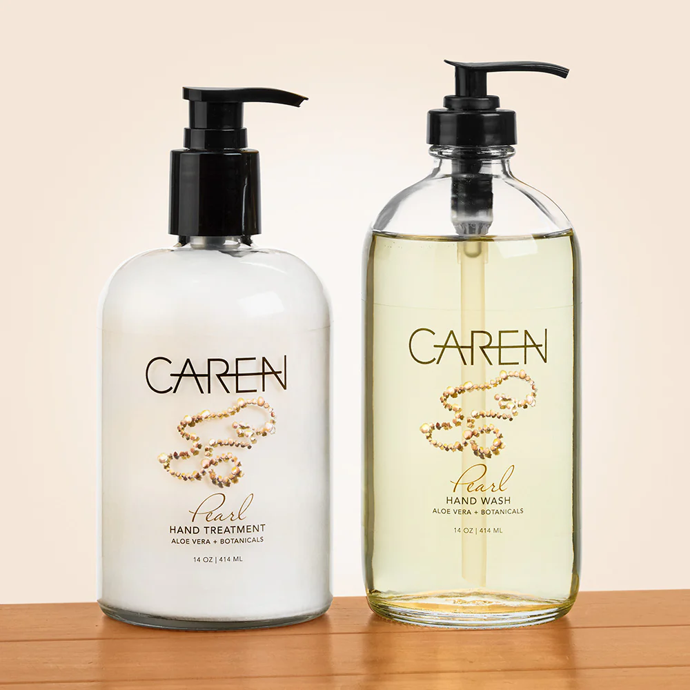 Caren Hand Lotion or Liquid Soap - Image 17