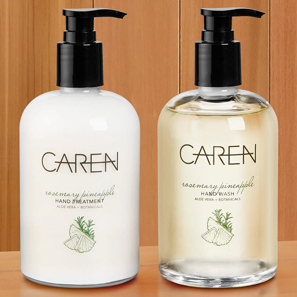 Caren Hand Lotion or Liquid Soap - Image 20