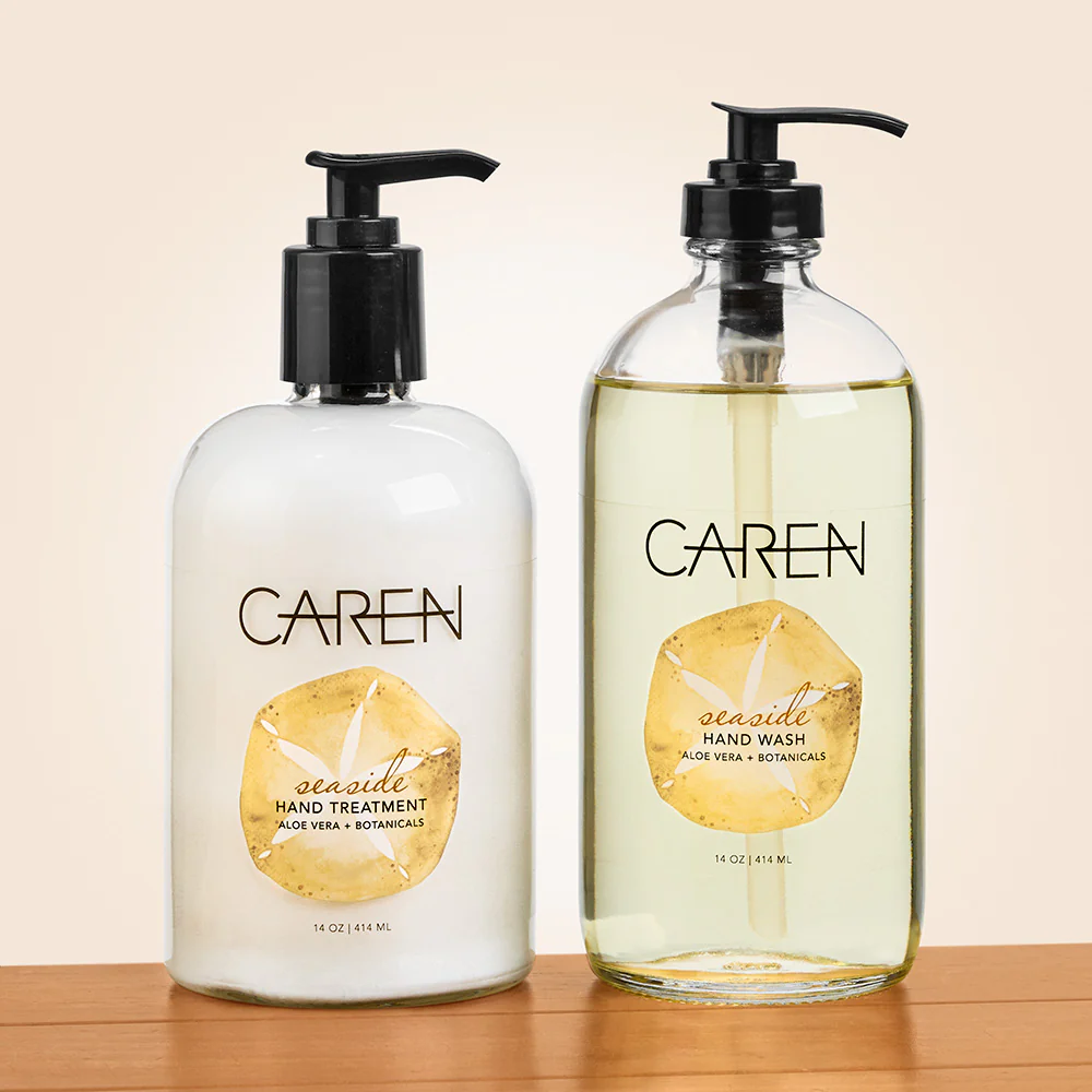 Caren Hand Lotion or Liquid Soap - Image 23