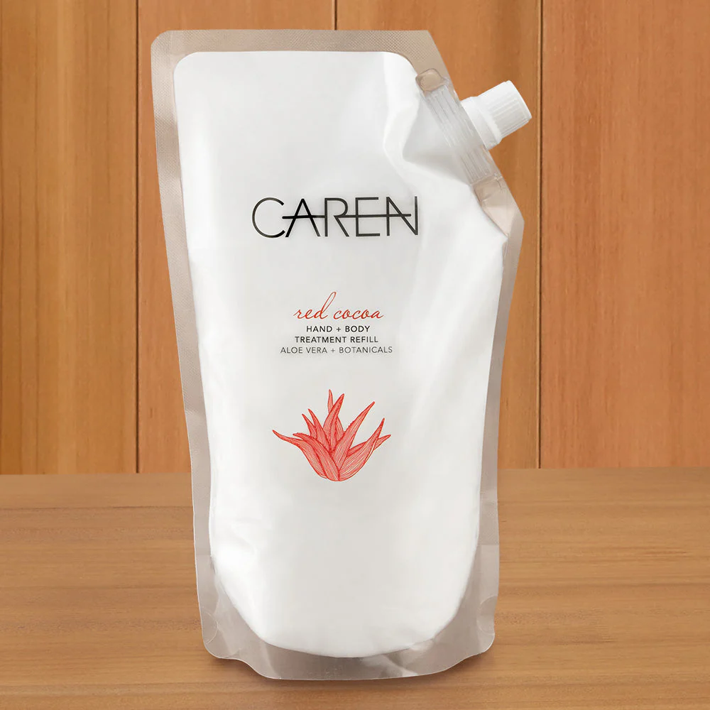 Caren Hand Lotion or Liquid Soap - Image 4