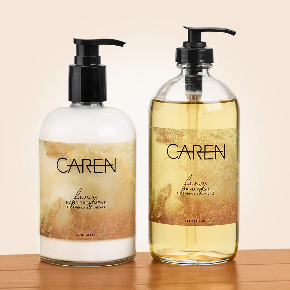 Caren Hand Lotion or Liquid Soap - Image 5
