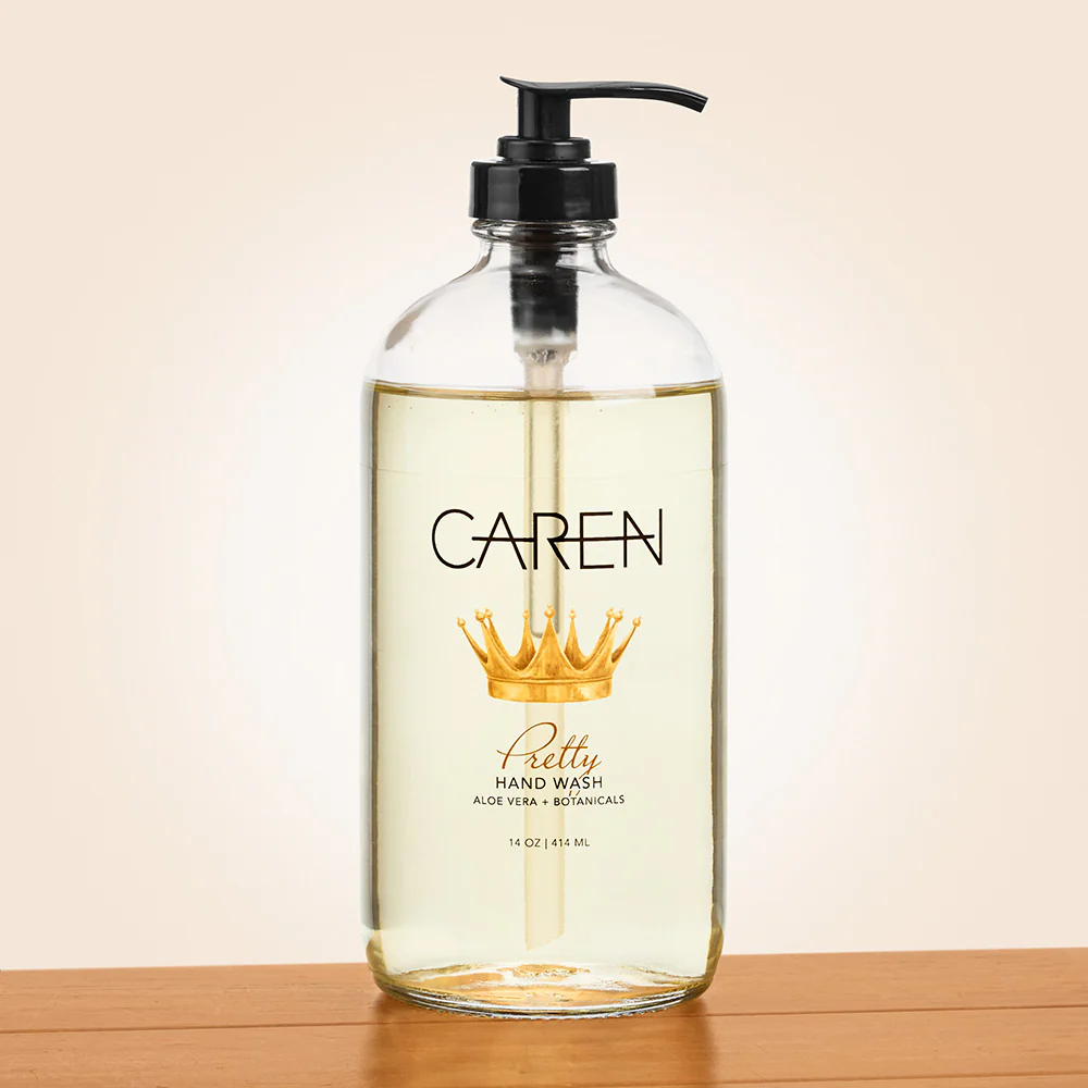 Caren Hand Lotion or Liquid Soap - Image 7