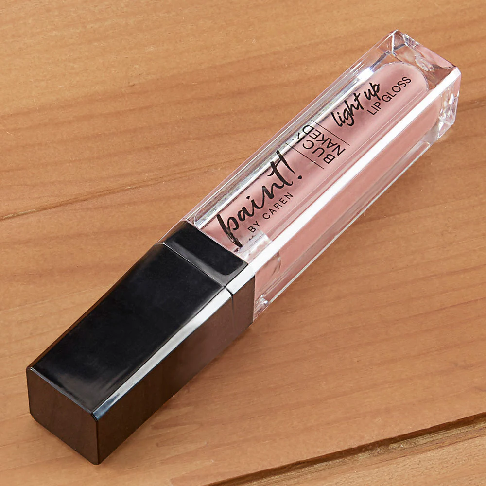 Caren Original Paint! Light-Up Lip Gloss - 0.23 oz - Image 3