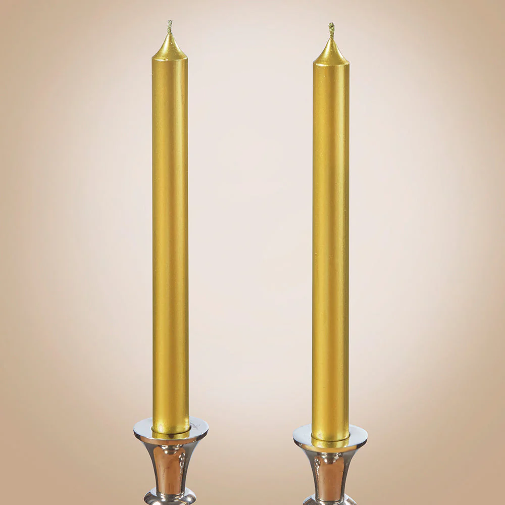 Caspari Taper Candles, Pack of 2 - 10" - Image 14