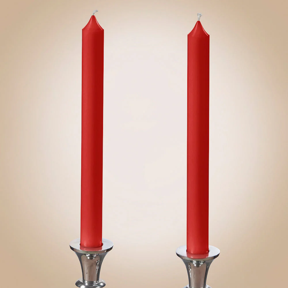 Caspari Taper Candles, Pack of 2 - 10" - Image 3