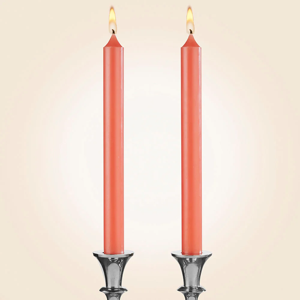 Caspari Taper Candles, Pack of 2 - 10" - Image 4