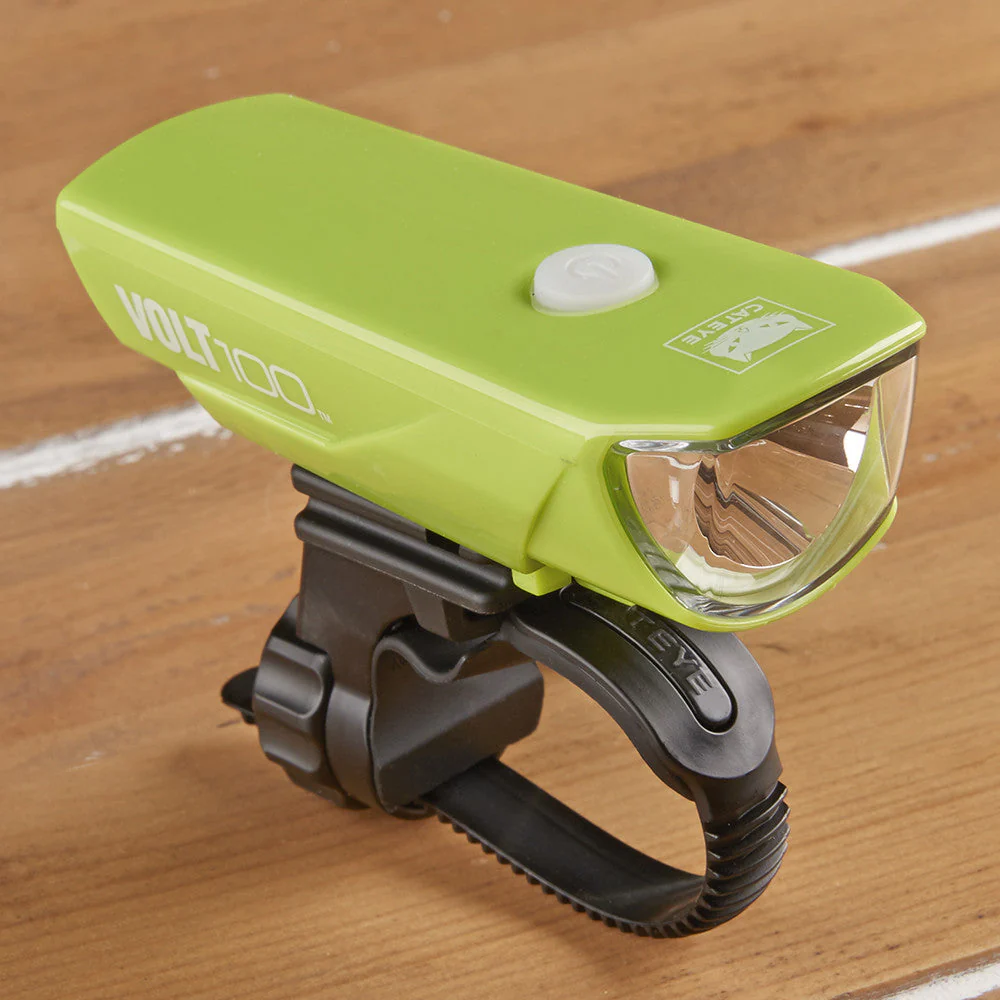 Cateye Volt 100 USB Rechargeable Bicycle Headlight - Image 6