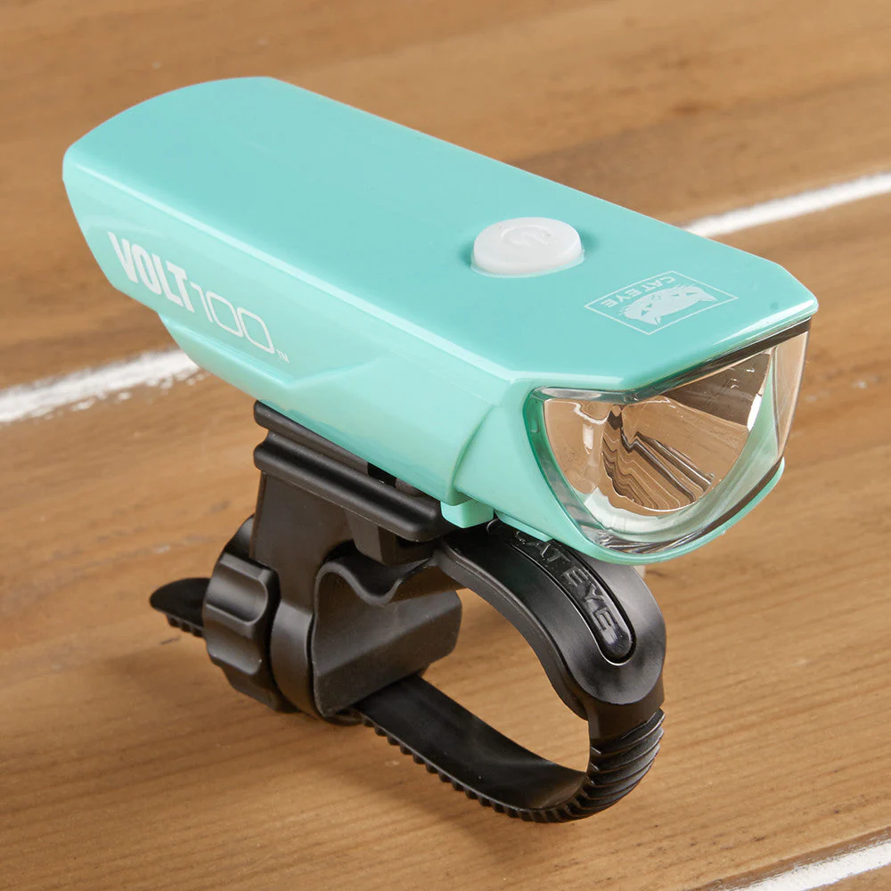Cateye Volt 100 USB Rechargeable Bicycle Headlight - Image 7