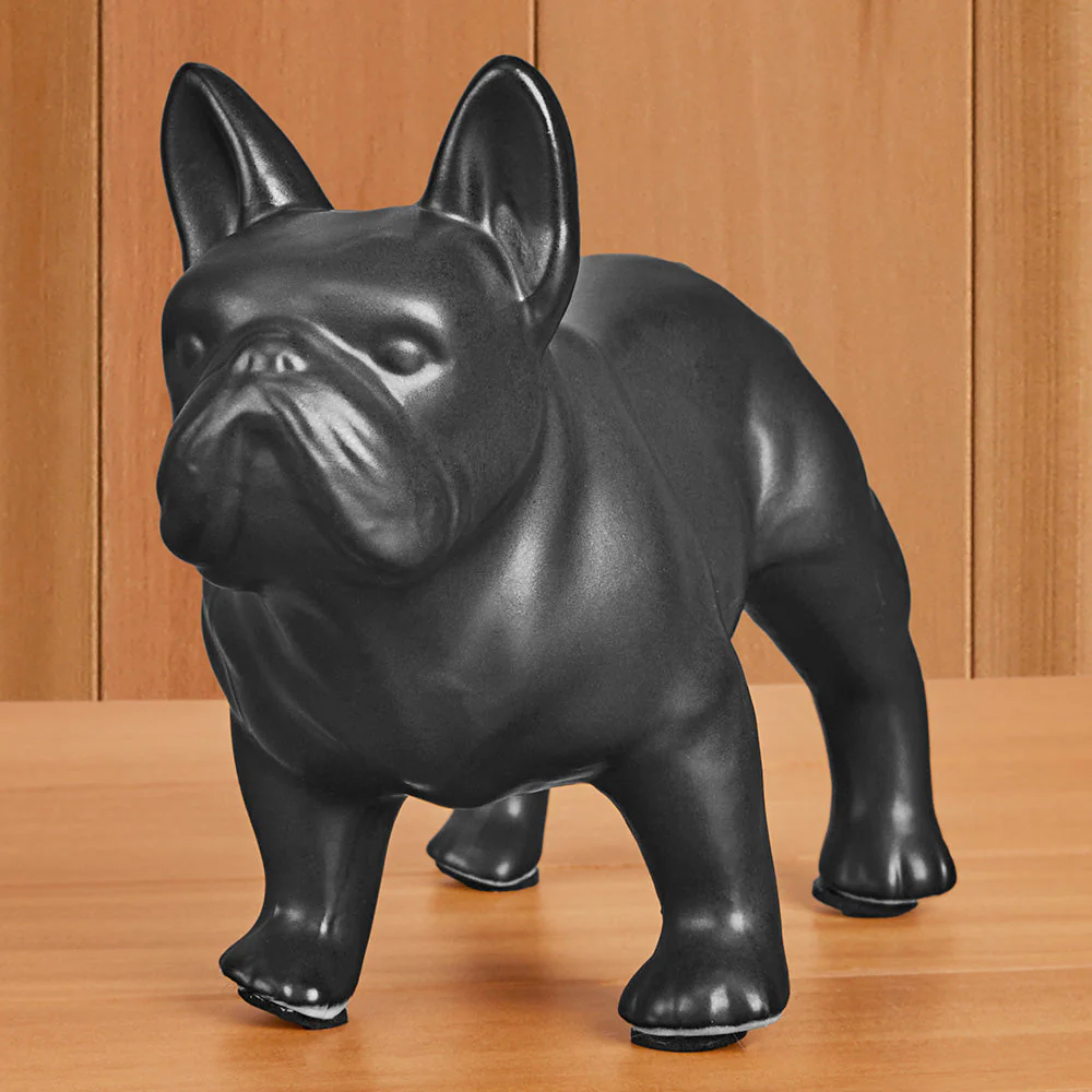 Ceramic French Bulldog Figurine - Image 6