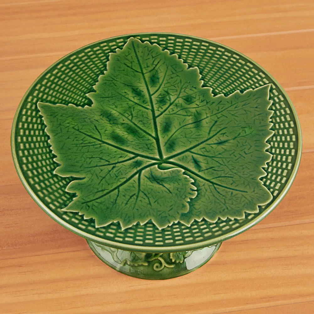 Ceramic Garden Party Cake Stand - Image 2