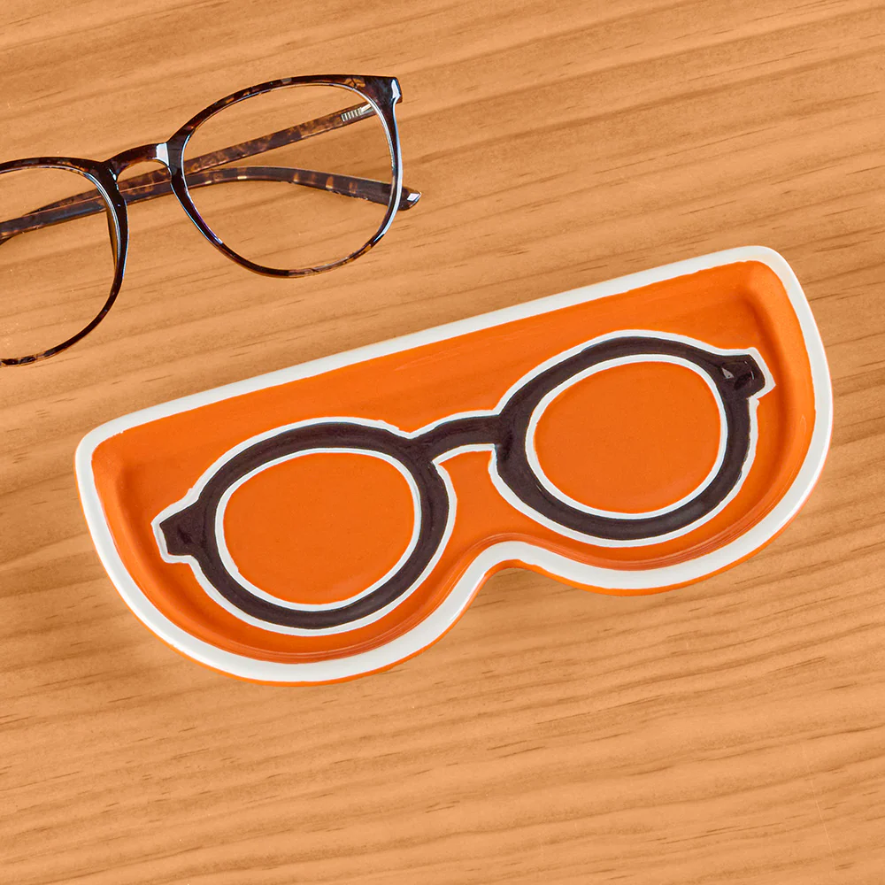 Ceramic Glasses Tray