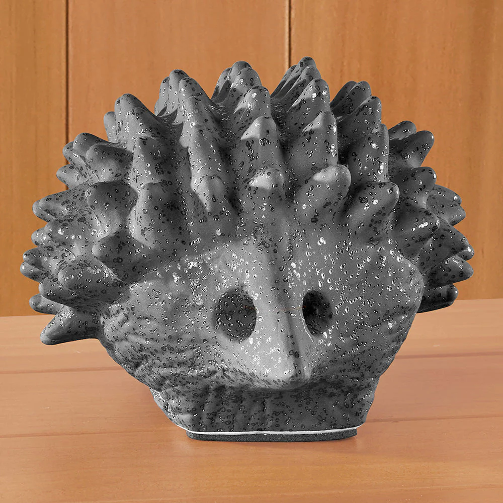 Ceramic Porcupine Figurine - Image 2