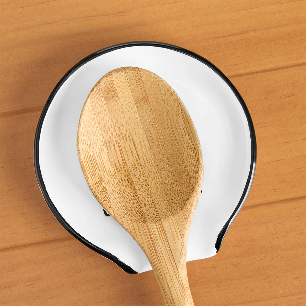 Ceramic Spoon Rest, "I Should Really Have My Own Show" - Image 2