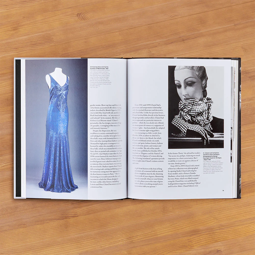 "Chanel: Couture and Industry" by Amy de la Haye - Image 2