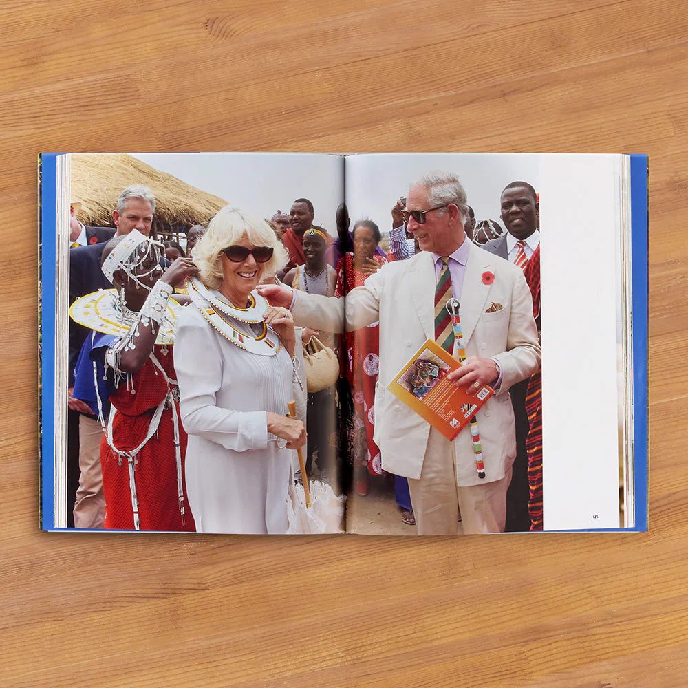 "Charles III: A King and His Queen" Photography Book by Chris Jackson - Image 2