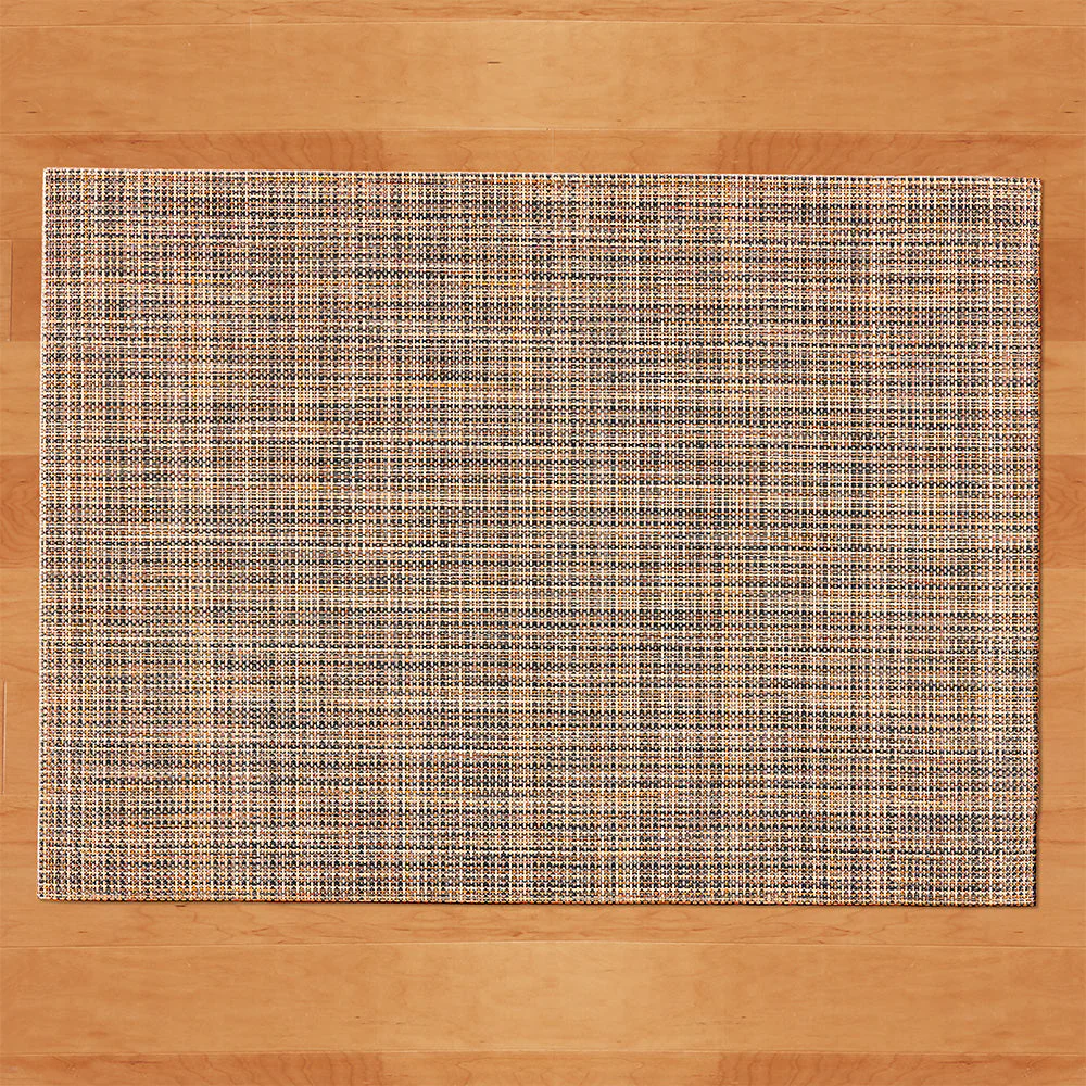 Chilewich 3' x 4' Basketweave Rug Floor Mat - Image 2