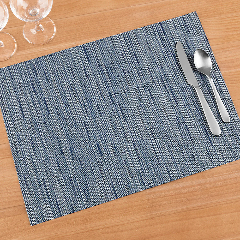 Chilewich Bamboo Rectangle Placemat - Image 4