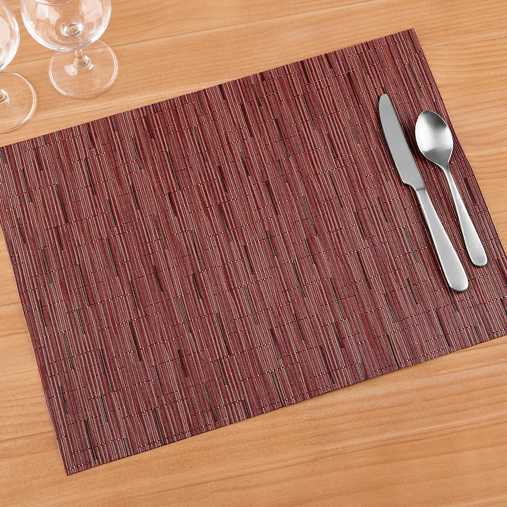 Chilewich Bamboo Rectangle Placemat - Image 5