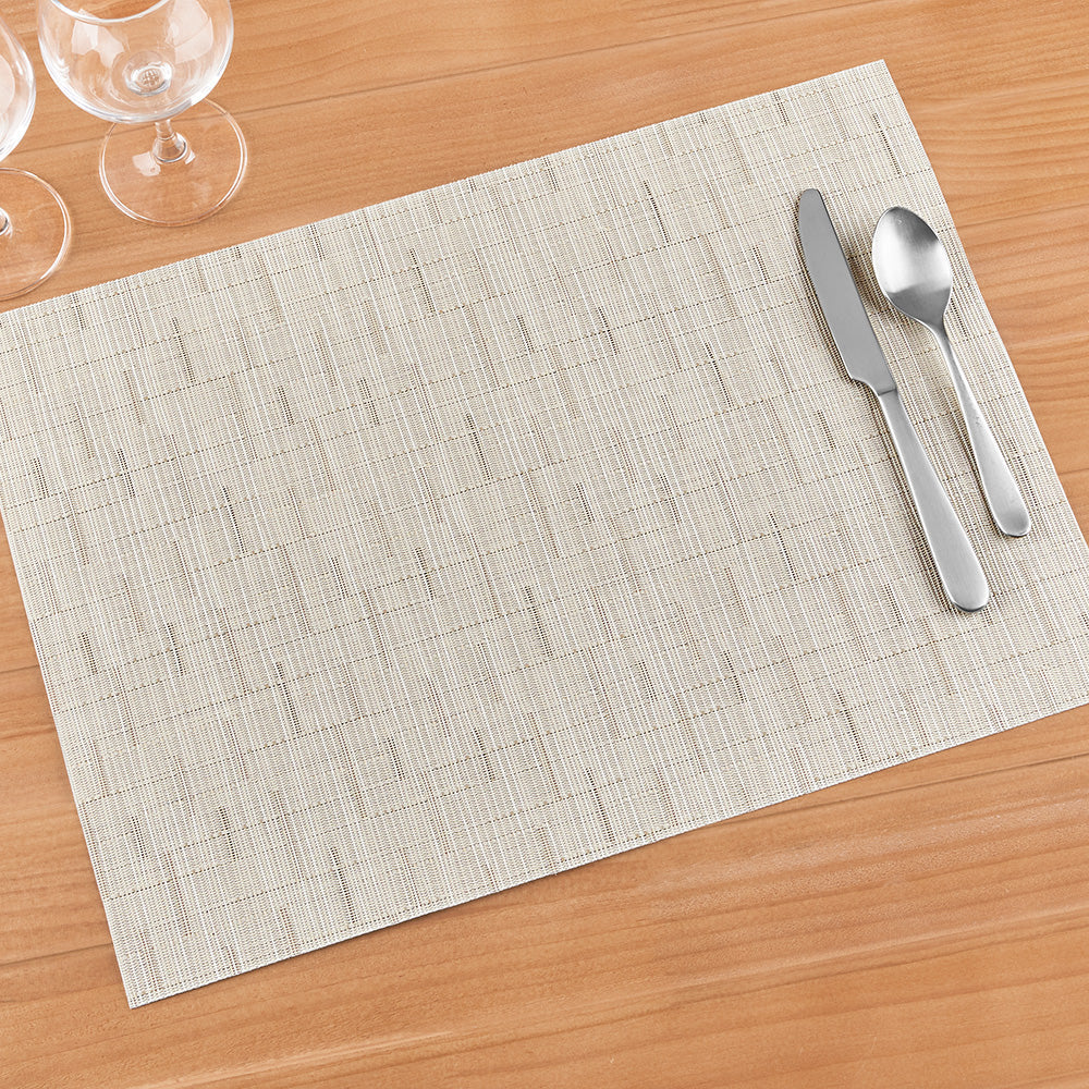 Chilewich Bamboo Rectangle Placemat - Image 6