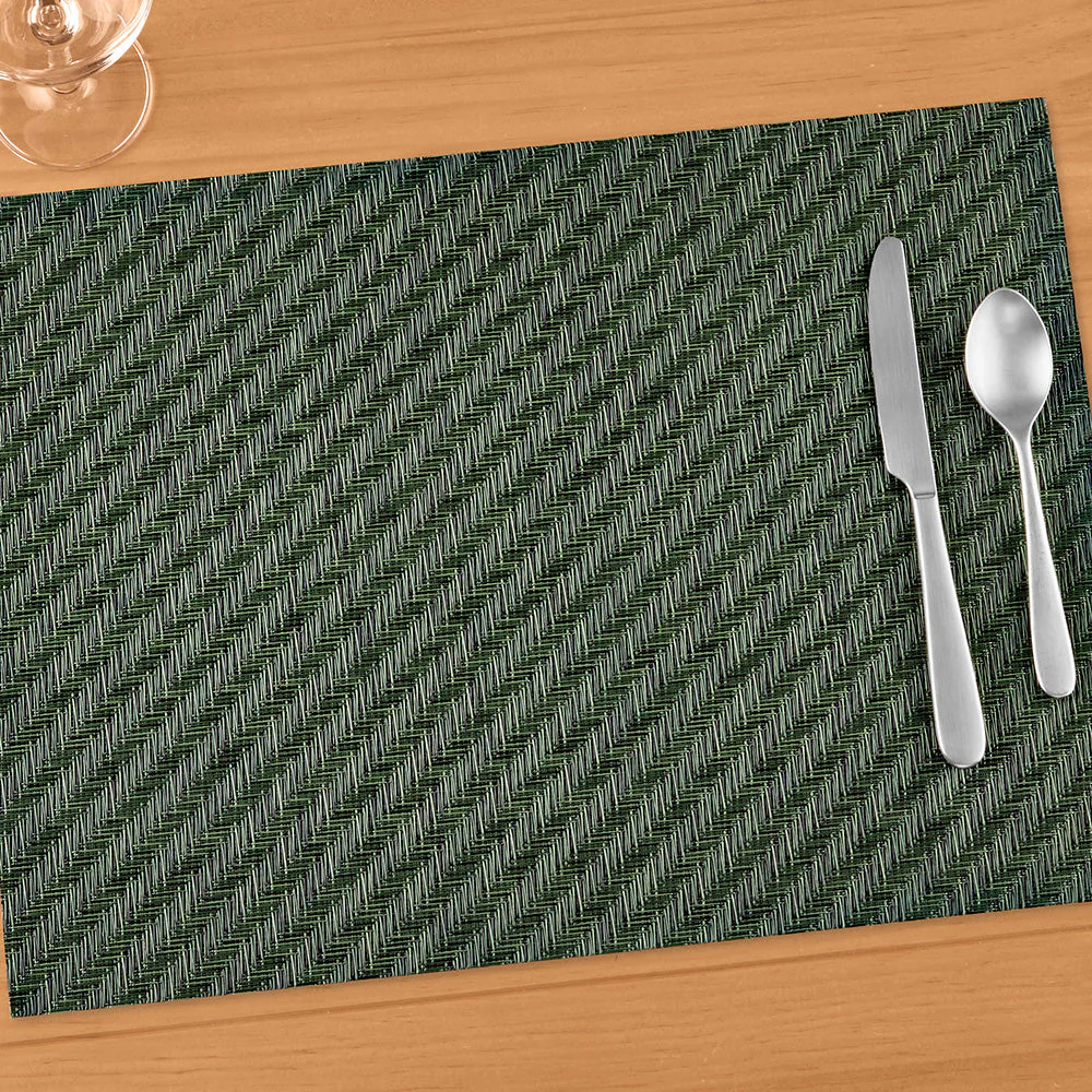 Chilewich Foxtail Rectangle Placemat