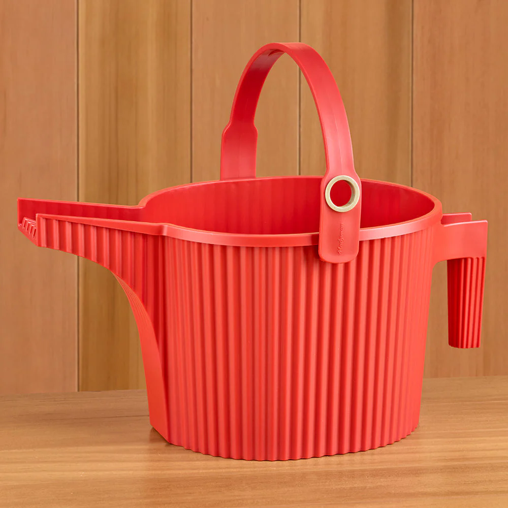 Chilewich Hachiman Garden Beetle Watering Cans - Image 3