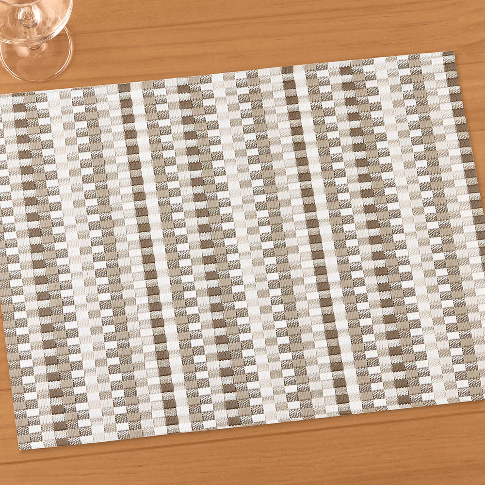 Chilewich Heddle Rectangle Placemat