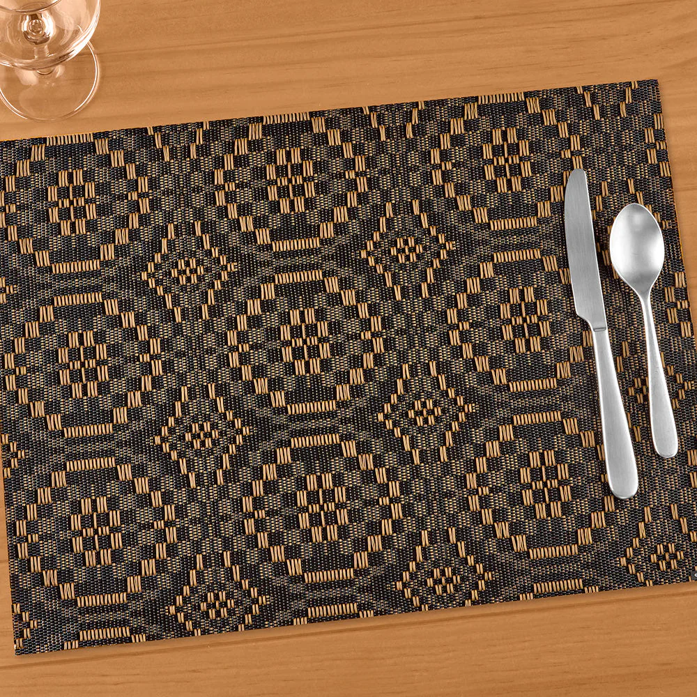 Chilewich Overshot Rectangle Placemat - Image 6