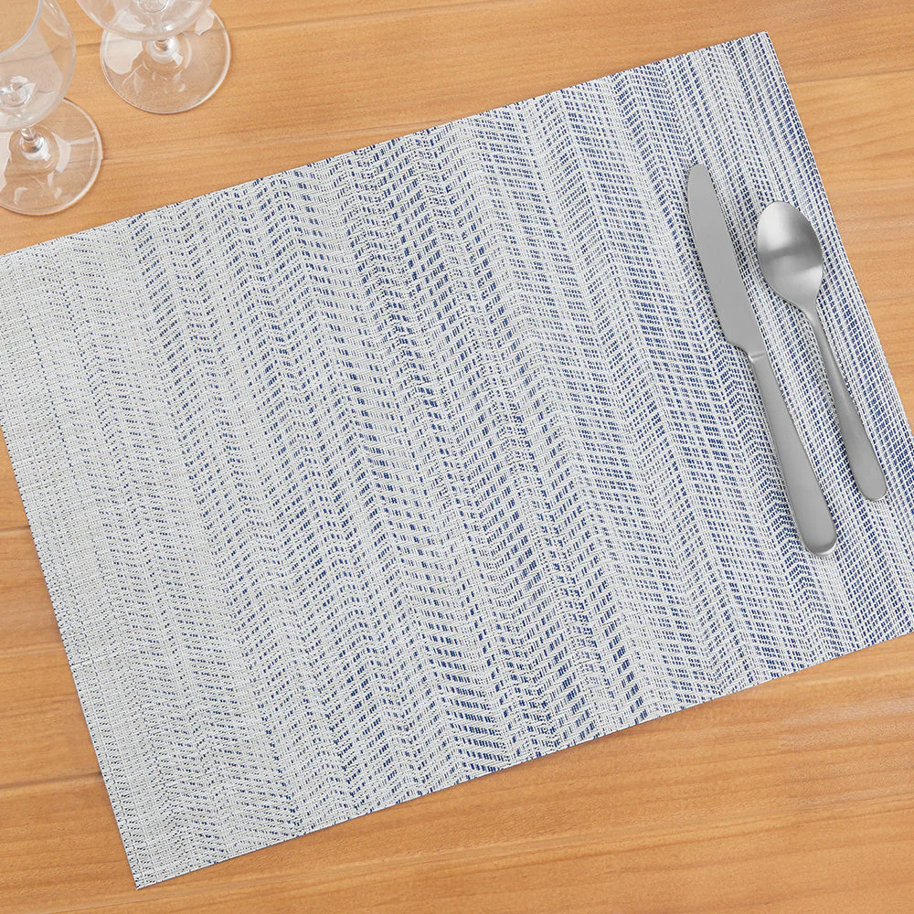 Chilewich Wave Rectangle Placemat - Image 2