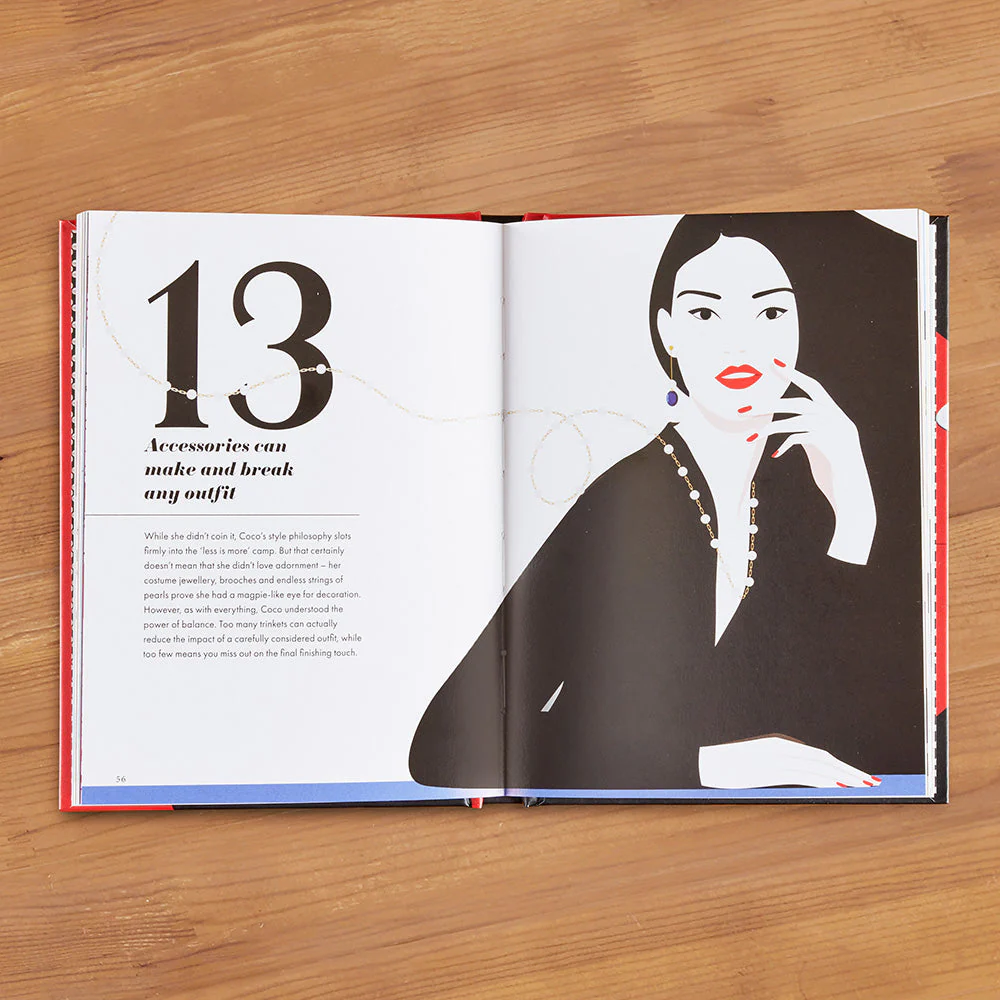 "Coco Rules: Life and Style according to Coco Chanel" by Katherine Ormerod - Image 2