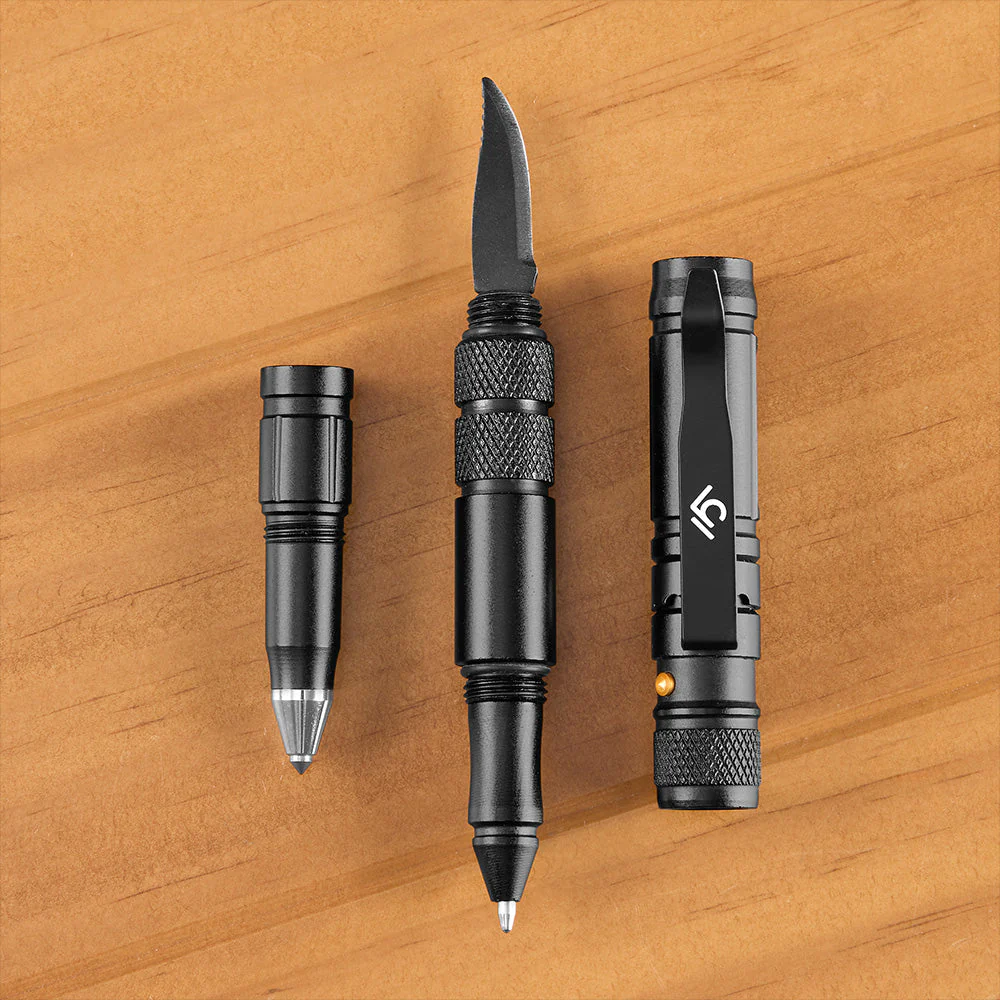 Cole Wheeler Everyday-Carry Multi-tool/Pen - Image 2