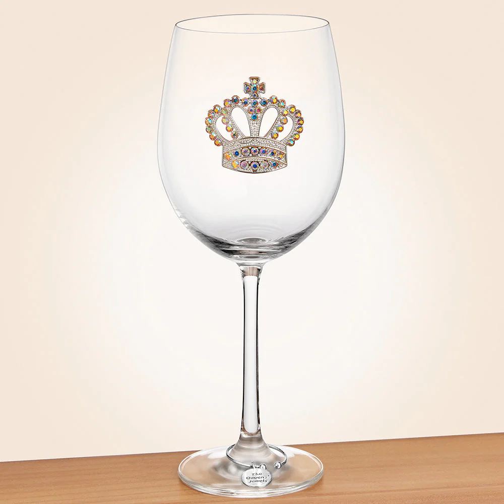 Crown Jeweled Glassware by The Queens' Jewels - Image 2