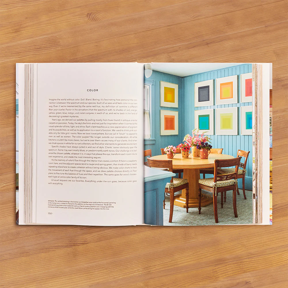 "Cullman & Kravis: Interiors" Design Book by Elissa Cullman - Image 2
