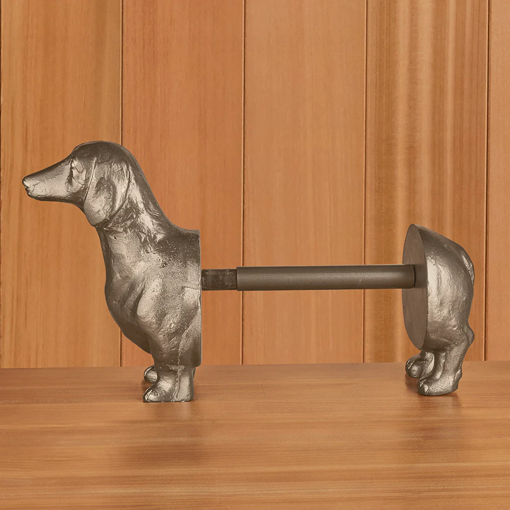 Dachshund Paper Towel Holder - Image 2