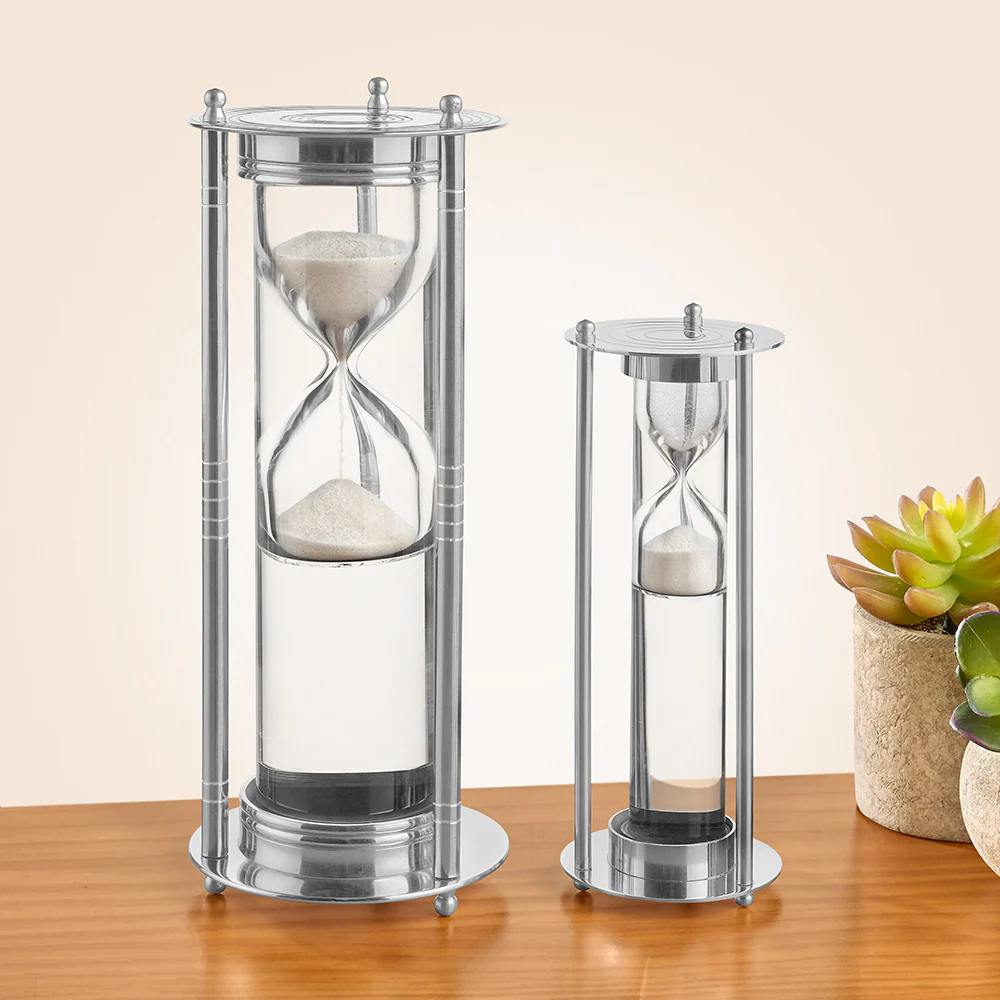 Decorative Floating Hourglass
