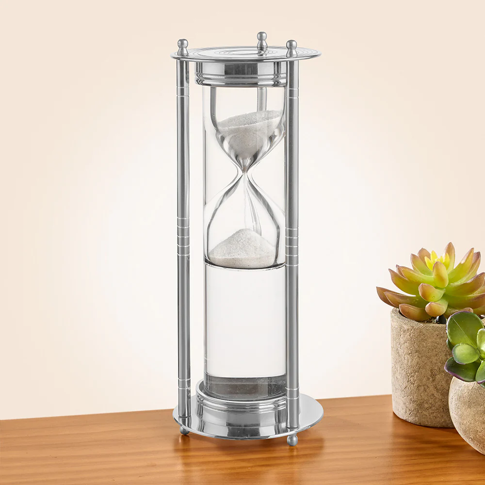 Decorative Floating Hourglass - Image 2