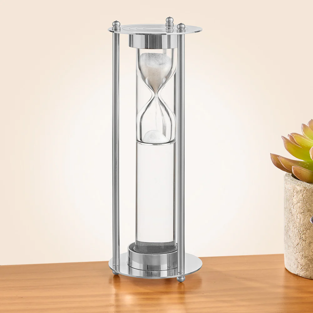 Decorative Floating Hourglass - Image 3