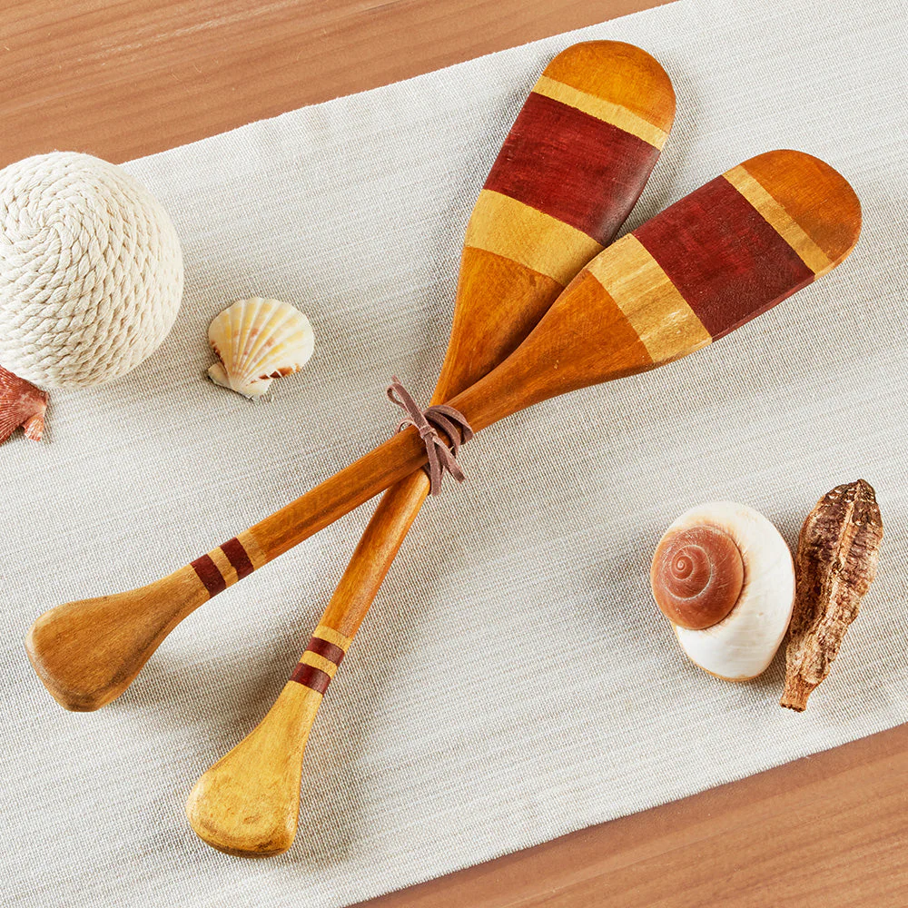 Decorative Paddle Pairs - Image 2