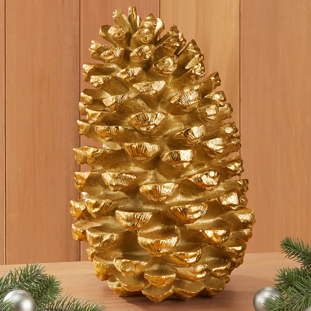 Deep Woods Resin Pinecones - Image 3