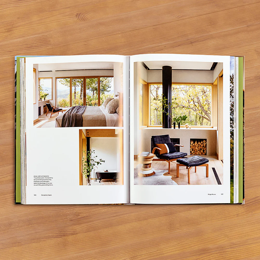 "Designing Aspen: The Houses of Rowland+Broughton" by Sarah Broughton and John Rowland - Image 2