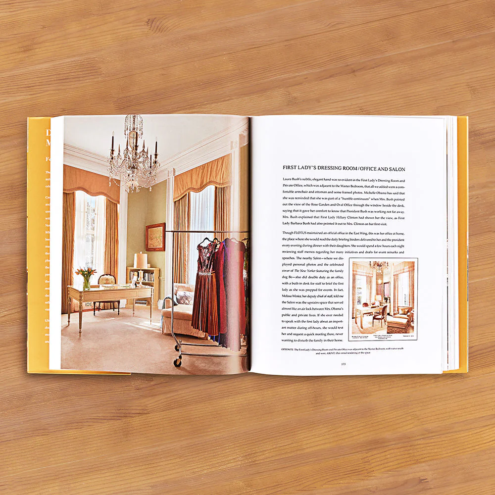 "Designing History: The Extraordinary Art & Style of the Obama White House" by Michael S. Smith - Image 2