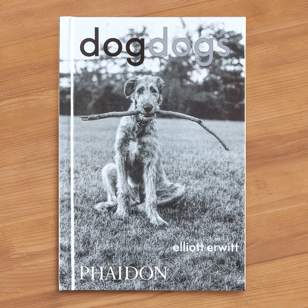 "DogDogs" Photography Book by Elliott Erwitt