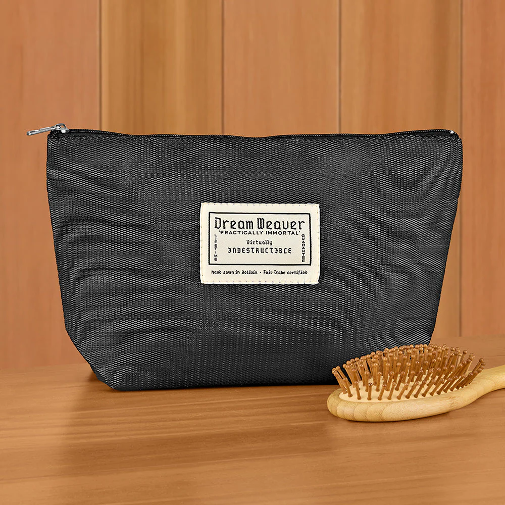 DreamWeaver Zip Pouch, The Ditty Personal Incidentals Bag - Image 5